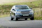 Ford Edge 2016 года (UK)